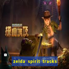 zelda spirit tracks rom pt br